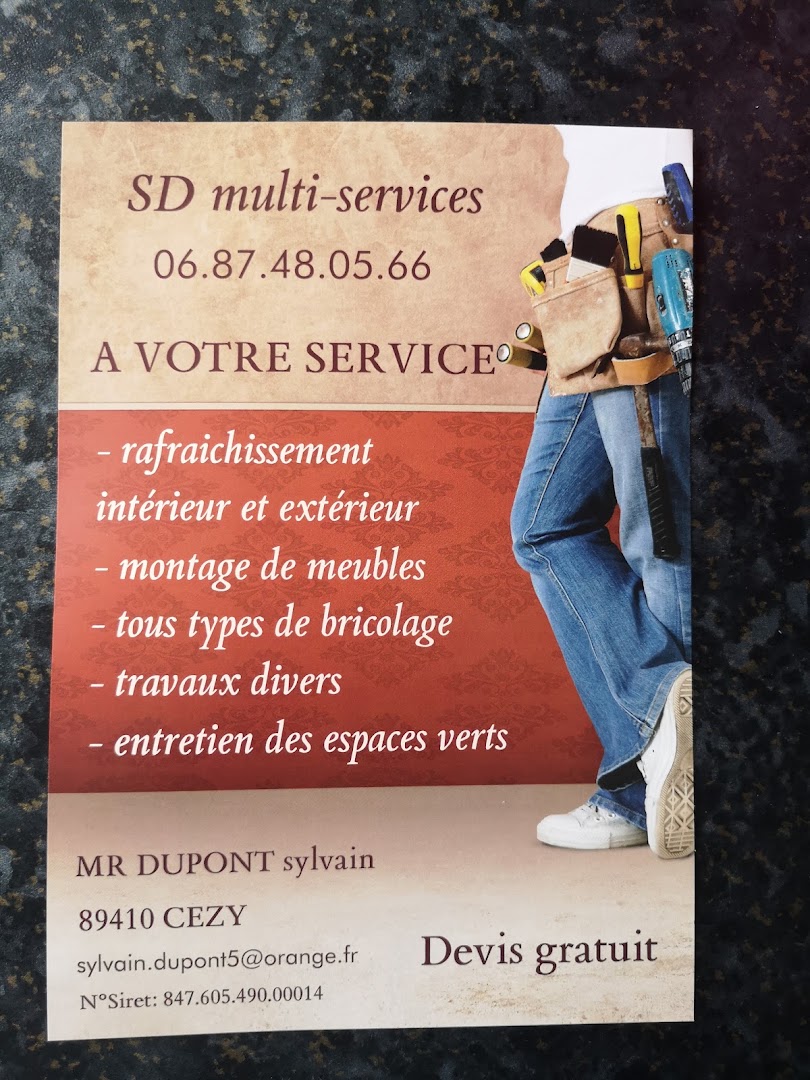 SD Multi services — Photos 1
